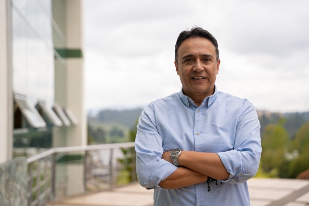 “Cornare no corre riesgo de perder autoridad ambiental en la región”: Javier Valencia, director de Cornare.